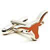 Texas Longhorns Cufflinks