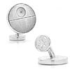 Death Star Blue Print Cufflinks