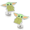 The Child from the Mandalorian Star Wars Cufflinks