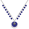 Chicago Cubs Game Day Necklace
