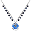 Tampa Bay Rays Game Day Necklace