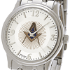 38mm Bulova Masonic Watch with Sport Steel Bracelet