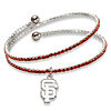 San Francisco Giants Amped Logo Crystal Bracelet