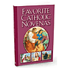 Favorite Catholic Novenas Book
