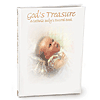 God's Treasure A Catholic Baby's Record Book