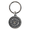 Mustard Seed Pewter Key Ring Two Pack