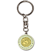 St. Christopher Luminous Medal Key Ring Two Pack 