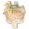 Noah's Ark 5 inch Night Light