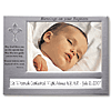 Blessings on Your Baptism Picture Frame