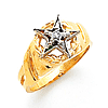 Eastern Star Ring