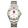 Indiana University Men's All-Pro Two Tone Watch