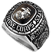 Independence Ring - United States Marine Corps