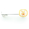 Shriners Tie Bar - Sterling Silver