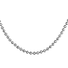 14k White Gold 20in Bead Chain 3mm
