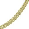 14k Yellow Gold 20in Franco Chain 2.5mm