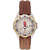 North Carolina State Ladies' All Star Leather Watch