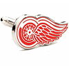 Detroit Red Wings Cufflinks