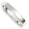 Sterling Silver 7in Hollow Hinged Smooth Bangle 8mm
