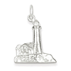 Sterling Silver Lighthouse Charm