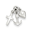Sterling Silver Dangle Charm