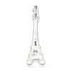 Sterling Silver Eiffel Tower Charm