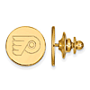 14k Yellow Gold Philadelphia Flyers Lapel Pin