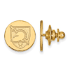United States Military Academy Logo Lapel Pin 14k Yellow Gold 