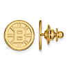 14k Yellow Gold Boston Bruins Lapel Pin
