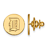 14kt Yellow Gold Detroit Tigers Lapel Pin