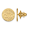 University of Hawaii Seal Lapel Pin 14k Yellow Gold 