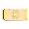 14kt Yellow Gold Boston Red Sox Money Clip