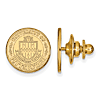 14k Yellow Gold University of Pittsburgh Crest Lapel Pin