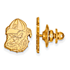 14kt Yellow Gold University of Georgia Bulldog Lapel Pin