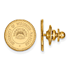 14kt Yellow Gold University of Wisconsin Crest Lapel Pin