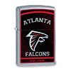 Atlanta Falcons Zippo Lighter