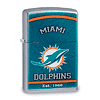 Miami Dolphins Zippo Lighter