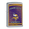 Minnesota Vikings Zippo Lighter