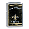 New Orleans Saints Zippo Lighter