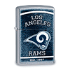 Los Angeles Rams Zippo Lighter
