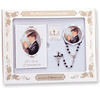 First Communion Boy Five Piece Book Gift Set