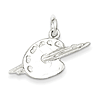 Sterling Silver Palette Charm