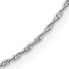 Singapore Chain 1.40mm - Sterling Silver
