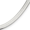 Sterling Silver 4.5mm Magic Herringbone Chain