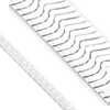 Sterling Silver 8mm Magic Herringbone Chain