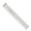 Sterling Silver Polished Classic Tie Bar