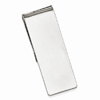 Sterling Silver 2in Smooth Money Clip