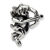 Sterling Silver Reflections Cupid Bead