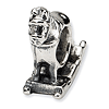 Sterling Silver Reflections Rocking Horse Bead