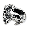 Sterling Silver Reflections Stork Bead