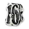 Sterling Silver Reflections Sweet 16 Bead